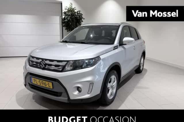 Suzuki Vitara (2017) thumbnail 1