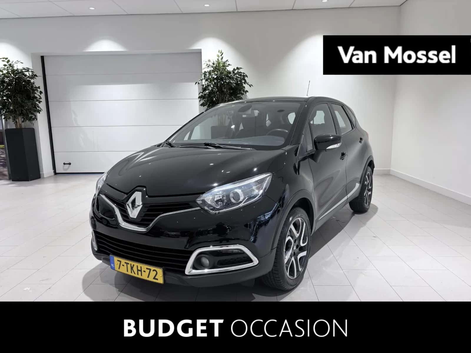 Renault Captur (2014) — foto 1