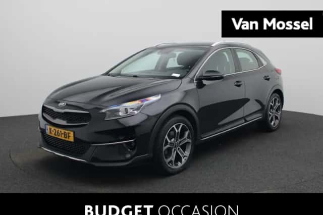 Kia XCeed (2020) thumbnail 1