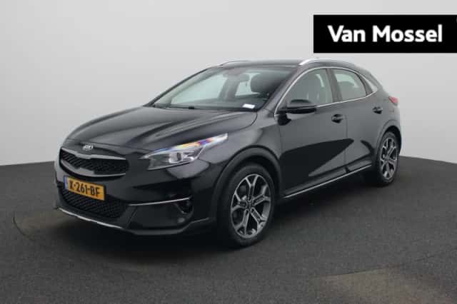 Kia XCeed (2020) thumbnail 1