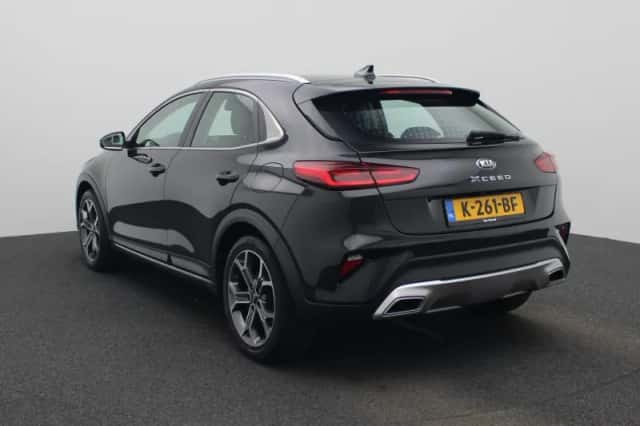 Kia XCeed (2020) thumbnail 5