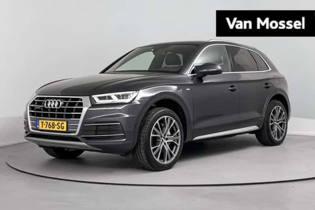 Audi Q5 (2020) thumbnail 1