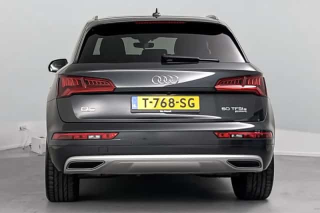 Audi Q5 (2020) thumbnail 4
