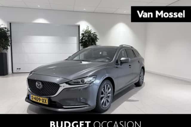 Mazda 6 (2019) thumbnail 1