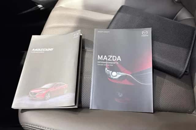 Mazda 6 (2019) thumbnail 28