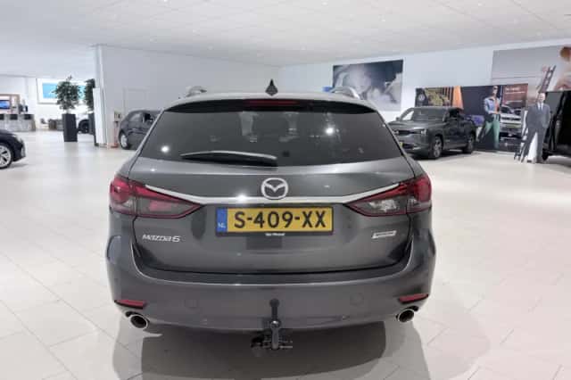 Mazda 6 (2019) thumbnail 4