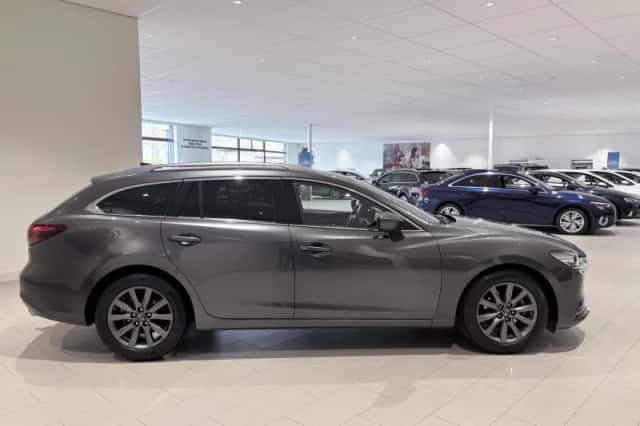 Mazda 6 (2019) thumbnail 6