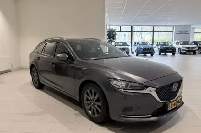 Mazda 6 (2019) thumbnail 7