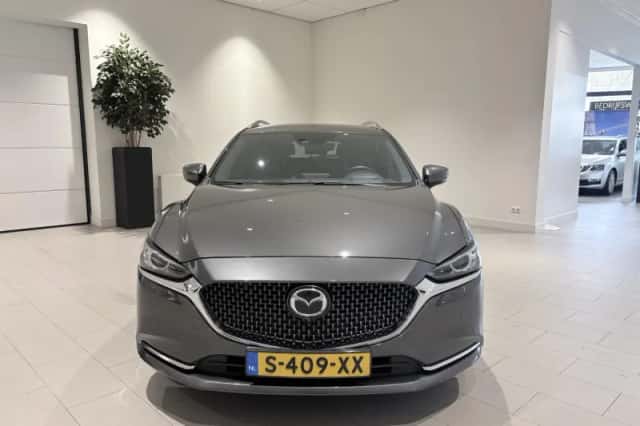 Mazda 6 (2019) thumbnail 8