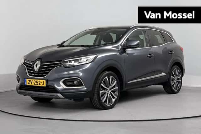 Renault Kadjar (2019) thumbnail 1