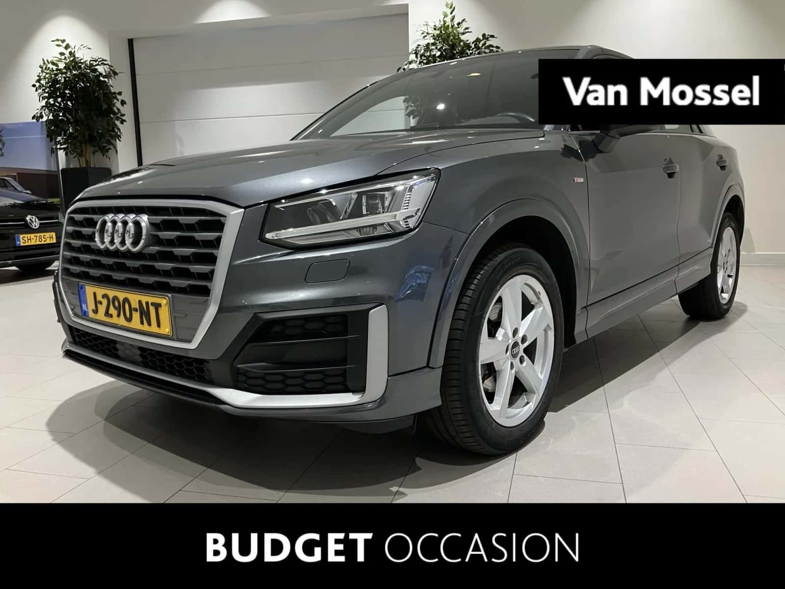 Audi Q2 (2020) — foto 1