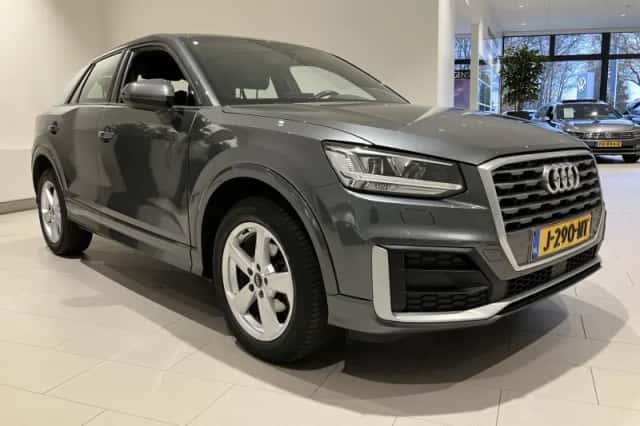 Audi Q2 (2020) thumbnail 12