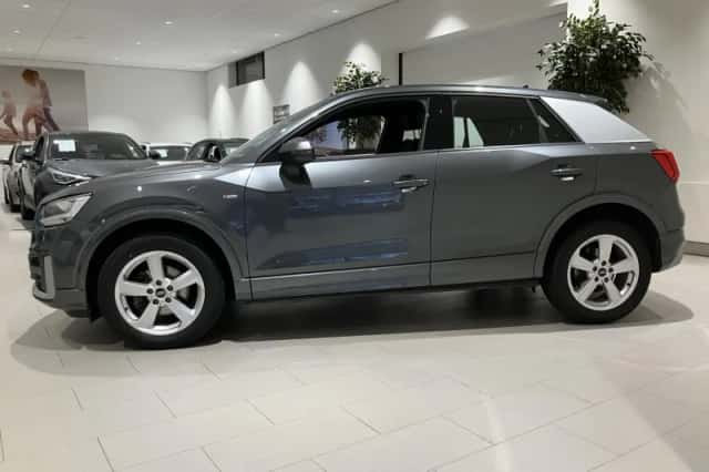 Audi Q2 (2020) thumbnail 4