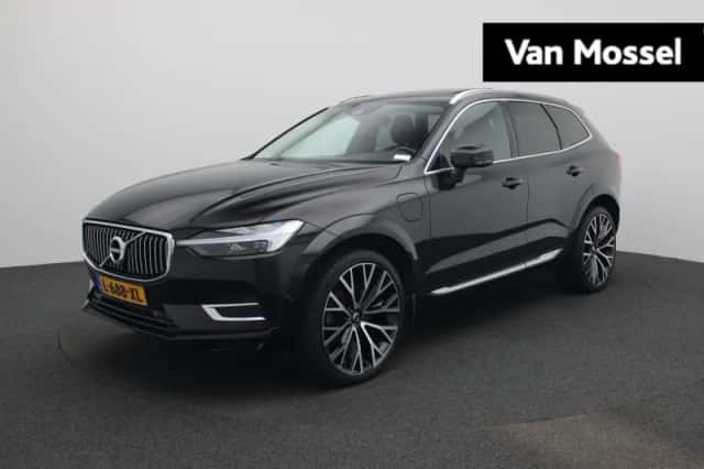 Volvo XC60 (2021) thumbnail 1
