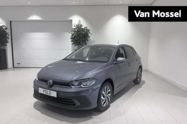 Volkswagen Polo (2026) thumbnail 1