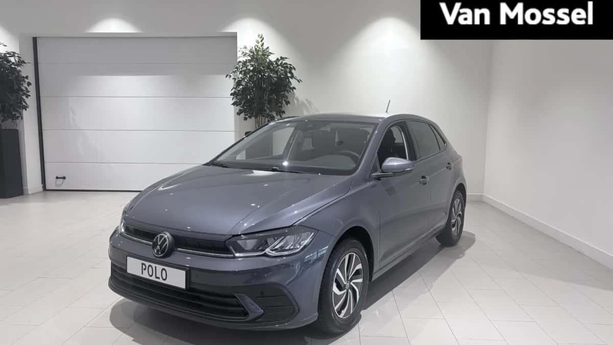 Volkswagen Polo (2026) — foto 1