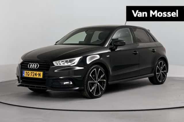 Audi A1 (2018) thumbnail 1