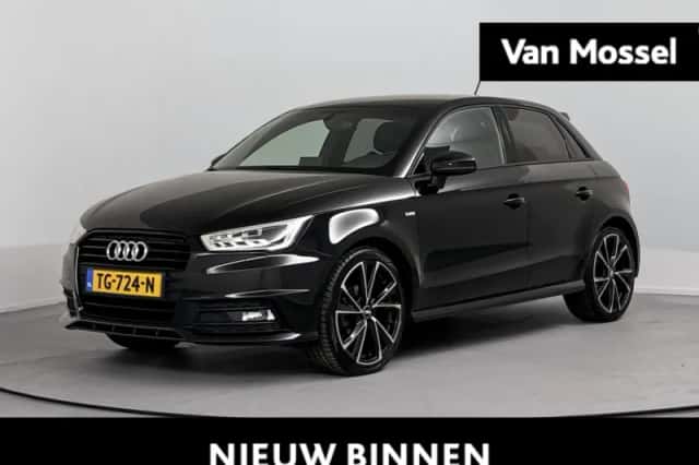 Audi A1 (2018) thumbnail 1