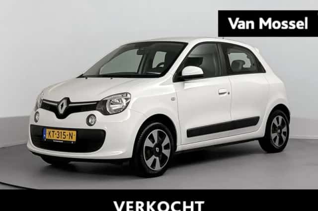 Renault Twingo (2016) thumbnail 1