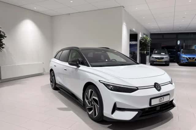 Volkswagen ID.7 (2026) thumbnail 9