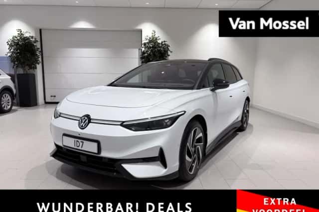 Volkswagen ID.7 (2026) thumbnail 1