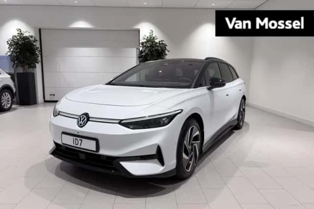 Volkswagen ID.7 (2026) thumbnail 1