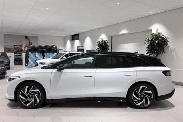 Volkswagen ID.7 (2026) thumbnail 3