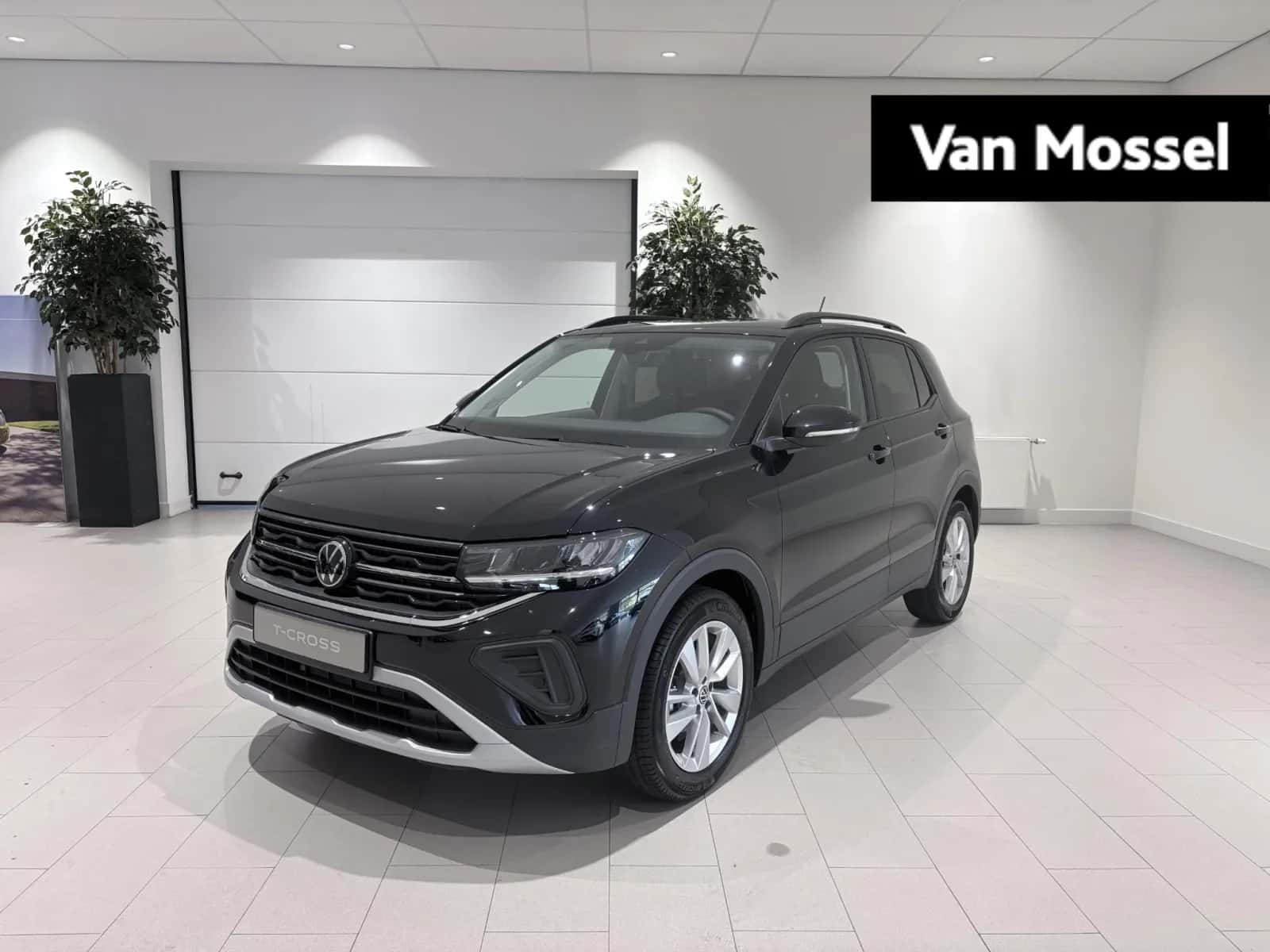 Volkswagen T-Cross (2025) — foto 1