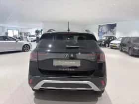 Volkswagen T-Cross (2025) thumbnail 4