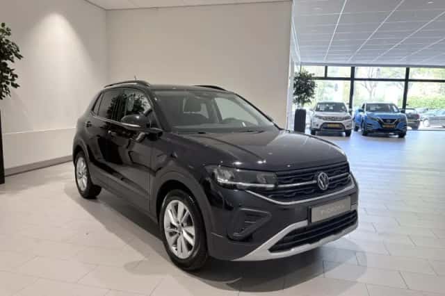 Volkswagen T-Cross (2025) thumbnail 7