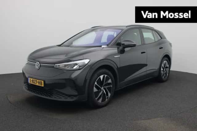 Volkswagen ID.4 (2021) thumbnail 1