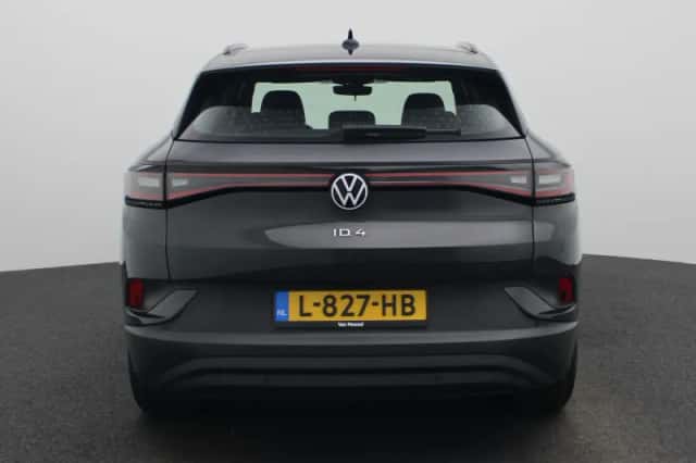 Volkswagen ID.4 (2021) thumbnail 5