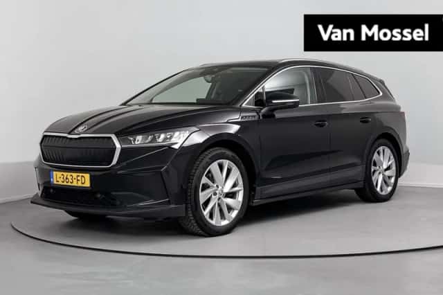 Škoda Enyaq (2021) thumbnail 1