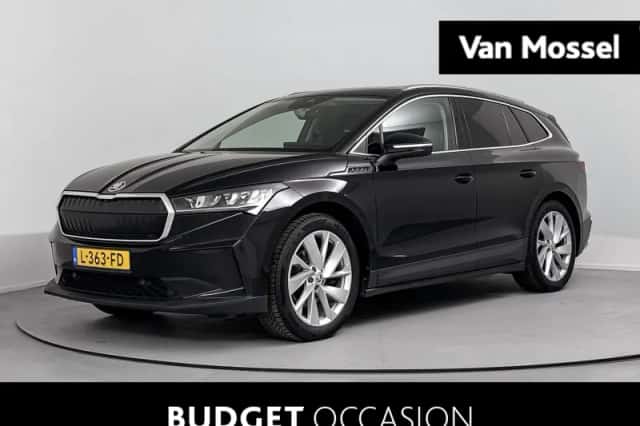 Škoda Enyaq (2021) thumbnail 1