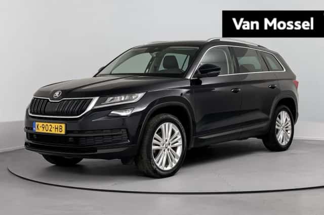 Škoda Kodiaq (2021) thumbnail 1