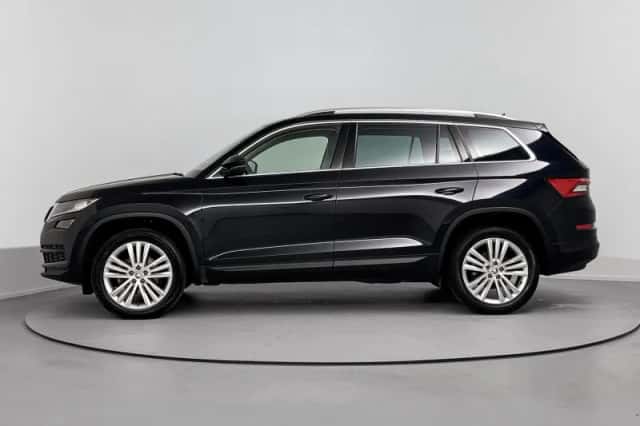 Škoda Kodiaq (2021) thumbnail 2