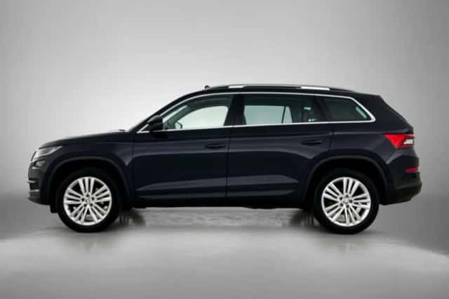 Škoda Kodiaq (2021) thumbnail 2