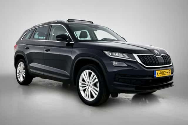 Škoda Kodiaq (2021) thumbnail 3