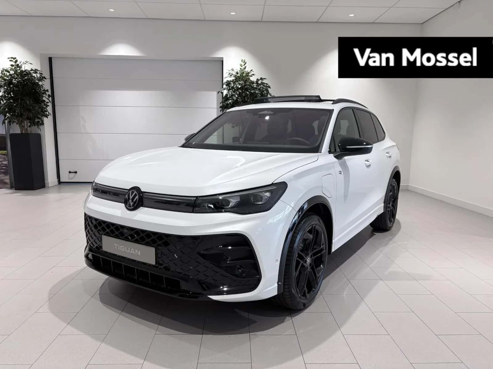 Volkswagen Tiguan (2026) — foto 1