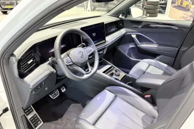 Volkswagen Tiguan (2026) thumbnail 14
