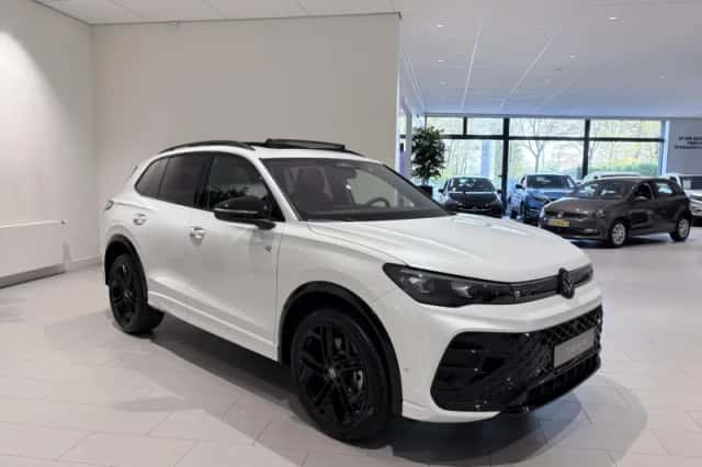 Volkswagen Tiguan (2026) thumbnail 10