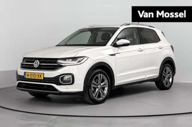 Volkswagen T-Cross (2020) thumbnail 1
