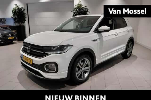 Volkswagen T-Cross (2020) thumbnail 1