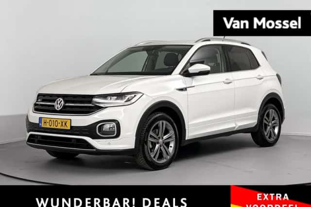 Volkswagen T-Cross (2020) thumbnail 1