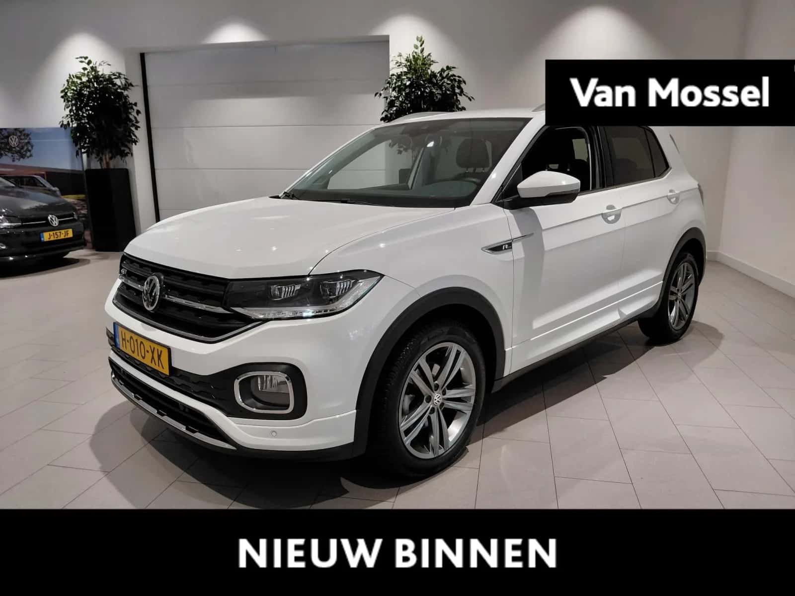 Volkswagen T-Cross (2020) — foto 1