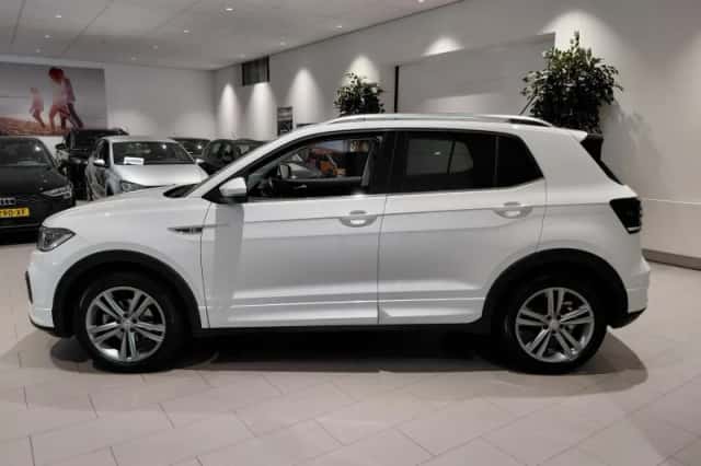 Volkswagen T-Cross (2020) thumbnail 3