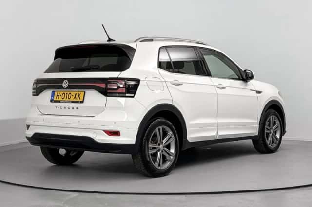 Volkswagen T-Cross (2020) thumbnail 4