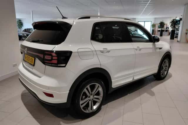 Volkswagen T-Cross (2020) thumbnail 8