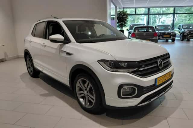 Volkswagen T-Cross (2020) thumbnail 10