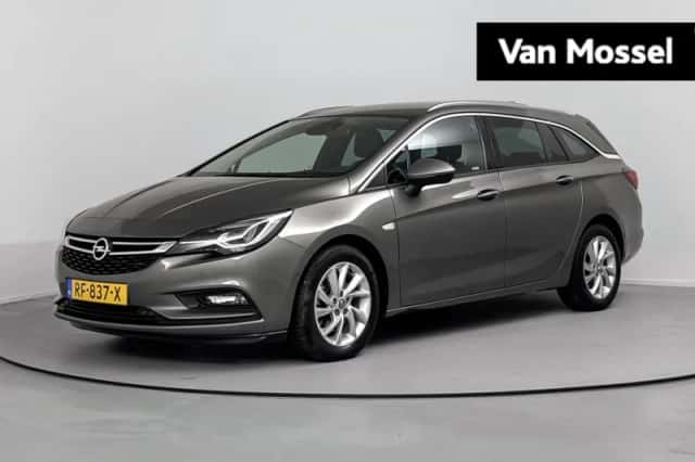 Opel Astra (2017) thumbnail 1